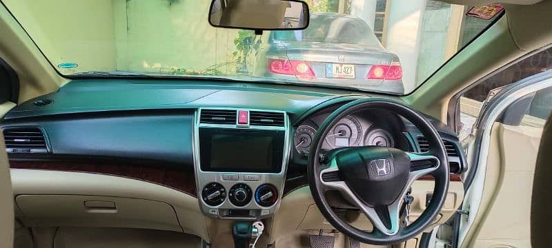 Honda City Aspire 2018 12