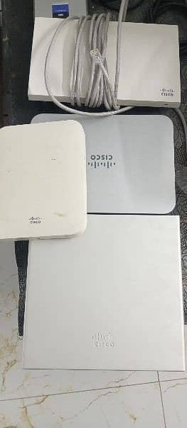 CISCO MERAKI AP AND CONTROLERS 0