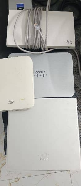 CISCO MERAKI AP AND CONTROLERS 1