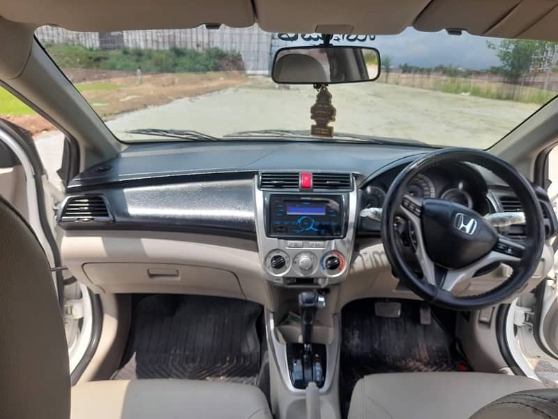 Honda City 1.3 prosmetic 2019 58000KMs Use only 1st Owner car 1