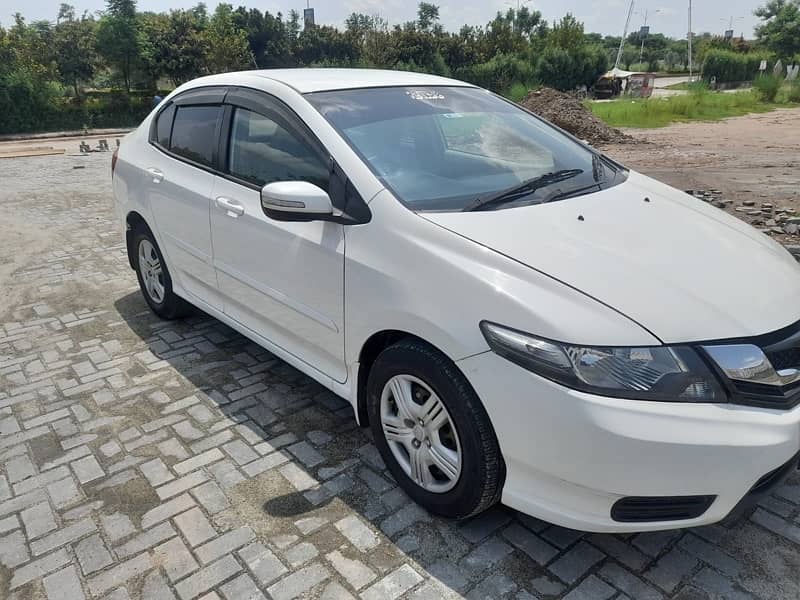 Honda City 1.3 prosmetic 2019 58000KMs Use only 1st Owner car 7