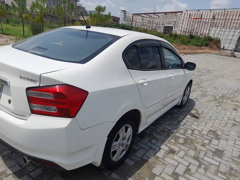 Honda City 1.3 prosmetic 2019 58000KMs Use only 1st Owner car 10