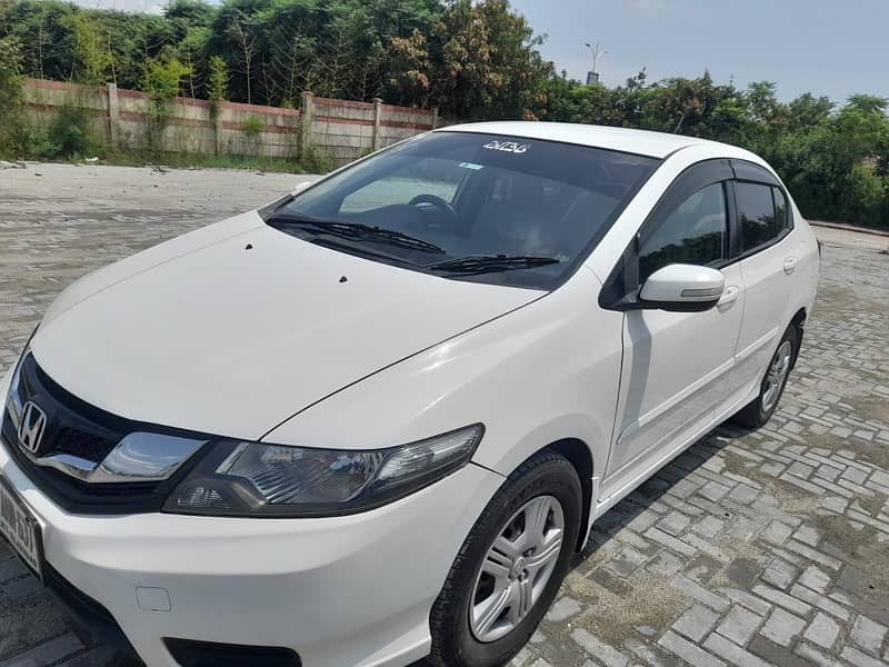 Honda City 1.3 prosmetic 2019 58000KMs Use only 1st Owner car 0