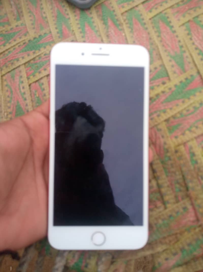 iPhone7plus bypas 128 GB home not working 2