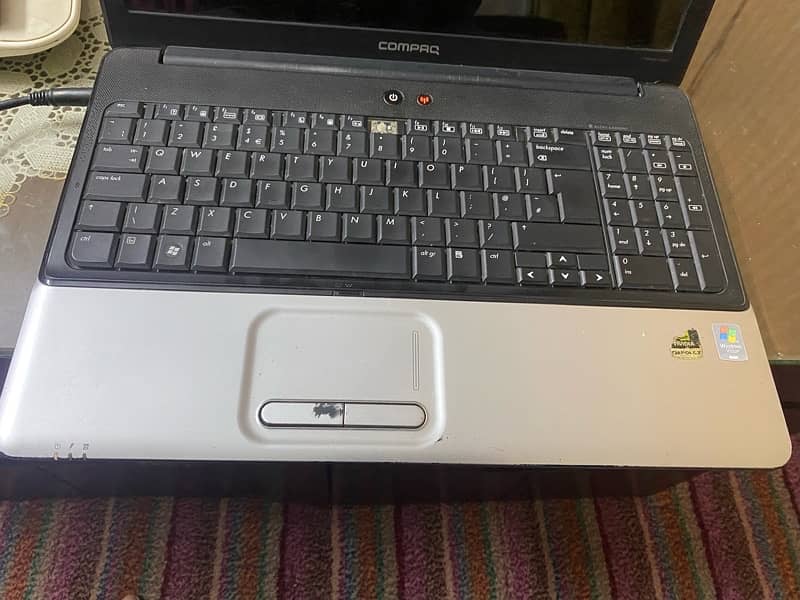 Hp Compaq Presario Cq60 for sale or exchange 4