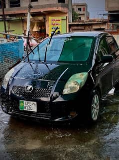 Toyota Vitz 2007/ 2012