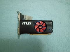 2GB Graphic Card