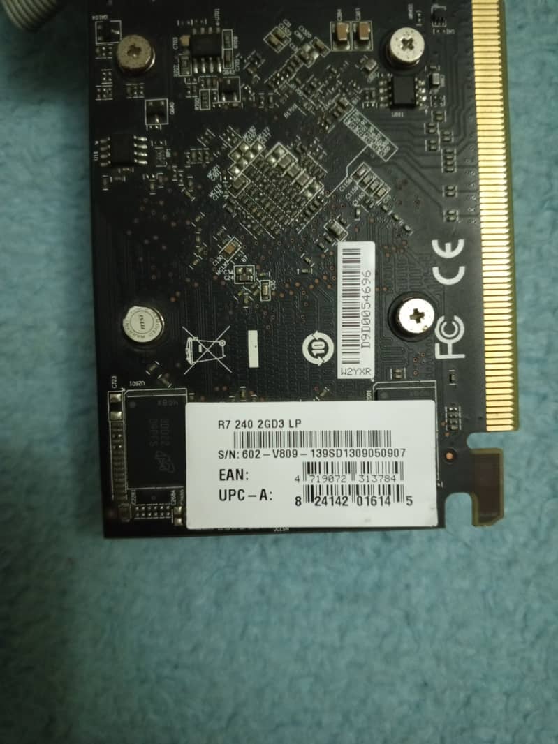 2GB Graphic Card 3