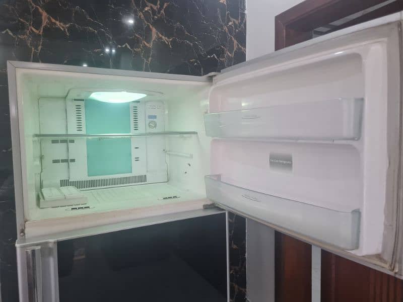 Foreign Import Toshiba Fridge URGENT SALE 2