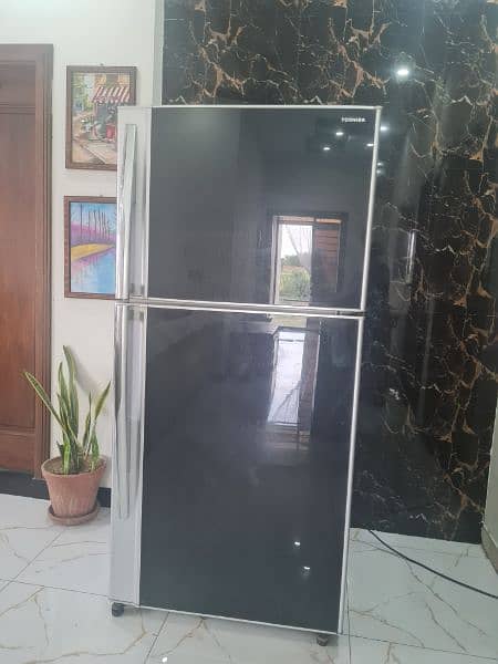 Foreign Import Toshiba Fridge URGENT SALE 5