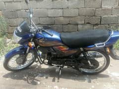 honda pridor 100cc