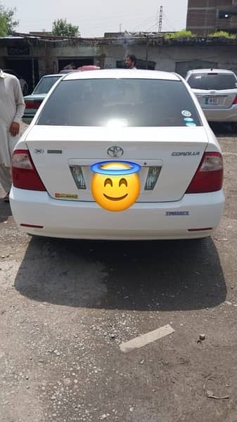 Toyota Corolla XE 2012 1