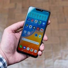 LG G7 4/64 Add Parh ke rabta kryn