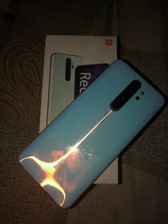 Redmi note 8 pro