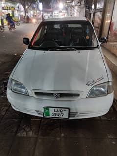 Suzuki Cultus VXR 2006