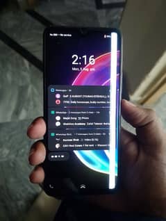 Vivo V21 Working Good but Screen Issue