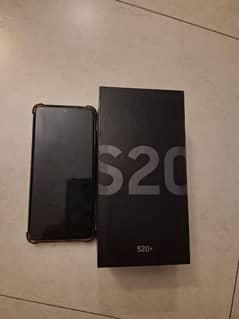 samsung S20 plus read add before contact