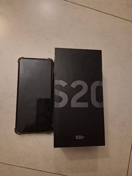 samsung S20 plus official pta approved 1