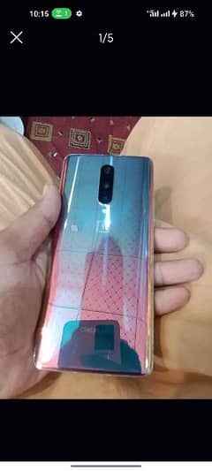 OnePlus 8 12 ram 256