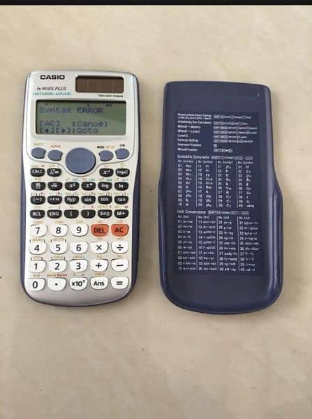 New original casio Calculator 0