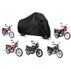 1 PC Parachute Bike Cover