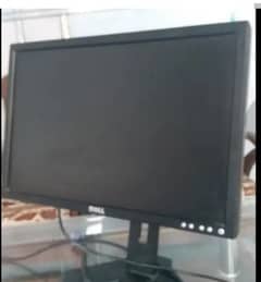 Dell LCD monitor 20 inch Rs. 7000