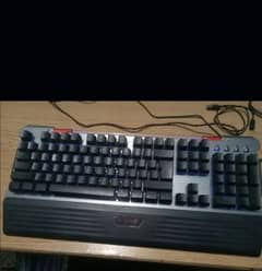 RGB Mechanical keyboard 0