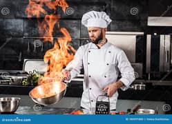 Assistant Cook Required for Guest House