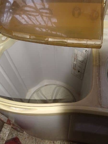 haier twin tub washing machine 2