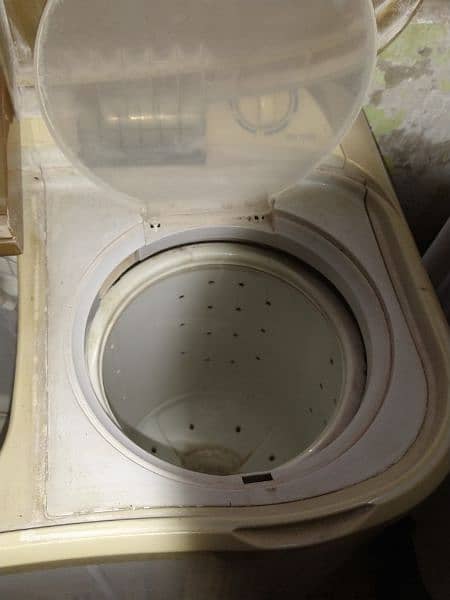 haier twin tub washing machine 5