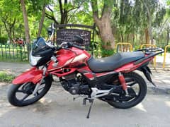 HONDA CB 150F (RED)