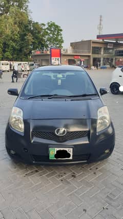 Toyota Vitz 2010