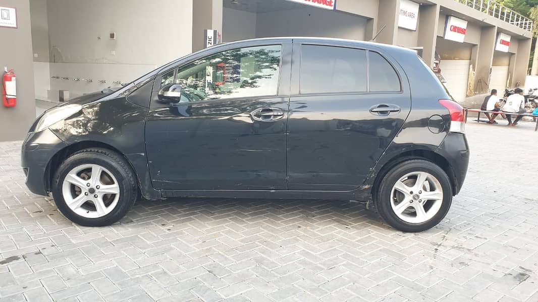 Toyota Vitz 2010 2