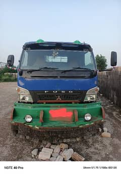 FUSO CANTER TRUCK 6WHEELER TRUCK