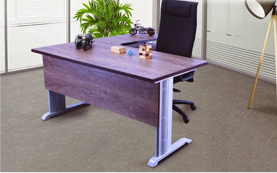 Office Furniture -Executive Table -Modern Workstation - Reception Desk 7