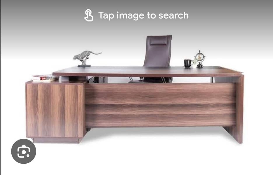 Office Furniture -Executive Table -Modern Workstation - Reception Desk 15