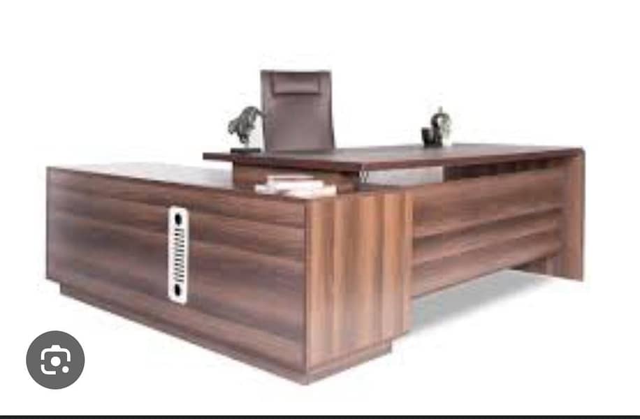 Office Furniture -Executive Table -Modern Workstation - Reception Desk 17