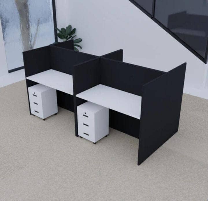 Office Furniture -Executive Table -Modern Workstation - Reception Desk 19