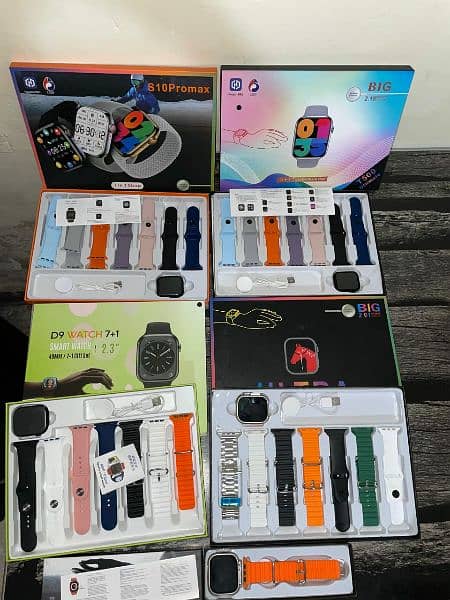 SMART WATCHES 2