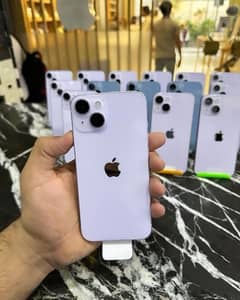 iPhone 14 256 Hk Dual Sim Non Active Non Pta