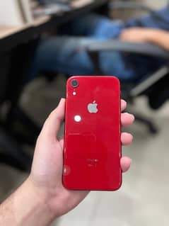 iphone XR JV