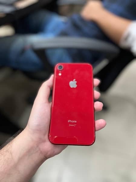 iphone XR JV 1