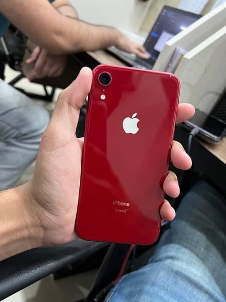 iphone XR JV 6