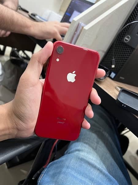 iphone XR JV 7