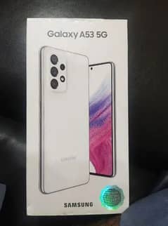 Samsung a53  5G 8.128