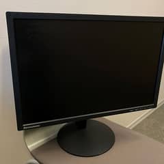 Lenovo ThinkVision T2254pC Black LED Monitor