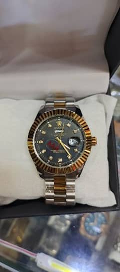 Rolex watch for men