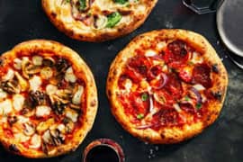 worker required in pizza shop for cooking