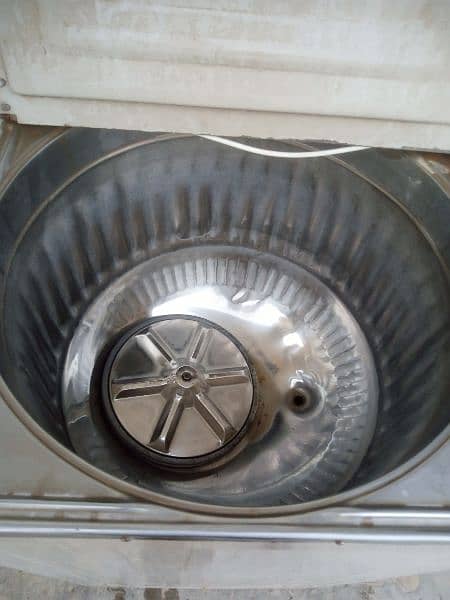 Washing machine fully working in good condition 5