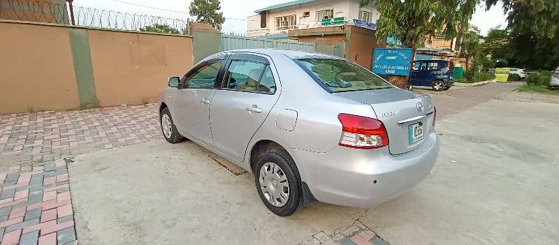 Toyota Belta 2006 2